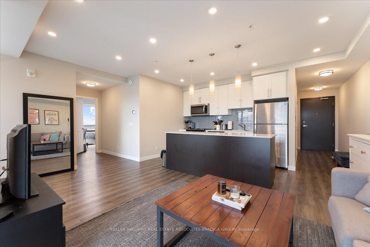 Photo 5 of Unit 2107, 15 Queen Street S, Hamilton, Central — HOMEH