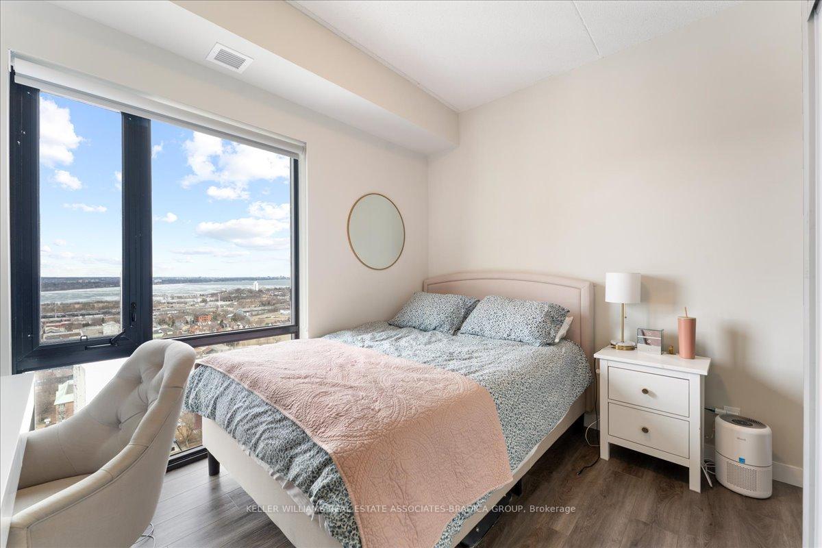 Photo 8 of Unit 2107, 15 Queen Street S, Hamilton, Central — HOMEH