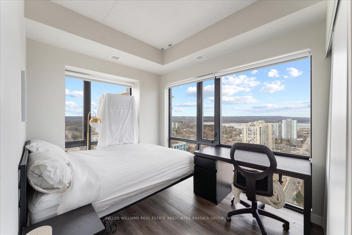 Photo 10 of Unit 2107, 15 Queen Street S, Hamilton, Central — HOMEH
