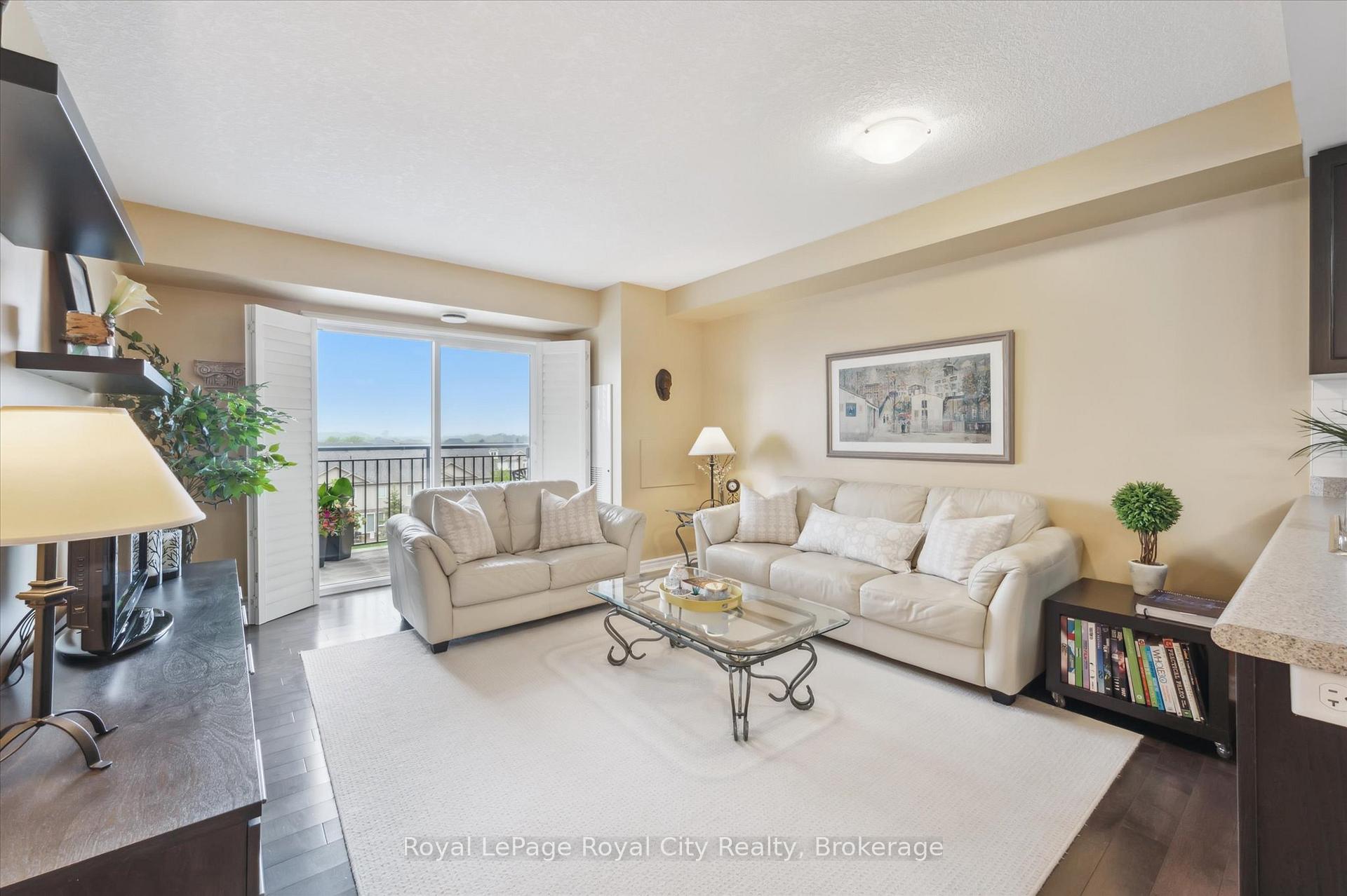 Photo 1 of Unit 409, 67 Kingsbury Square, Guelph, Pineridge/Westminster Woods — HOMEH