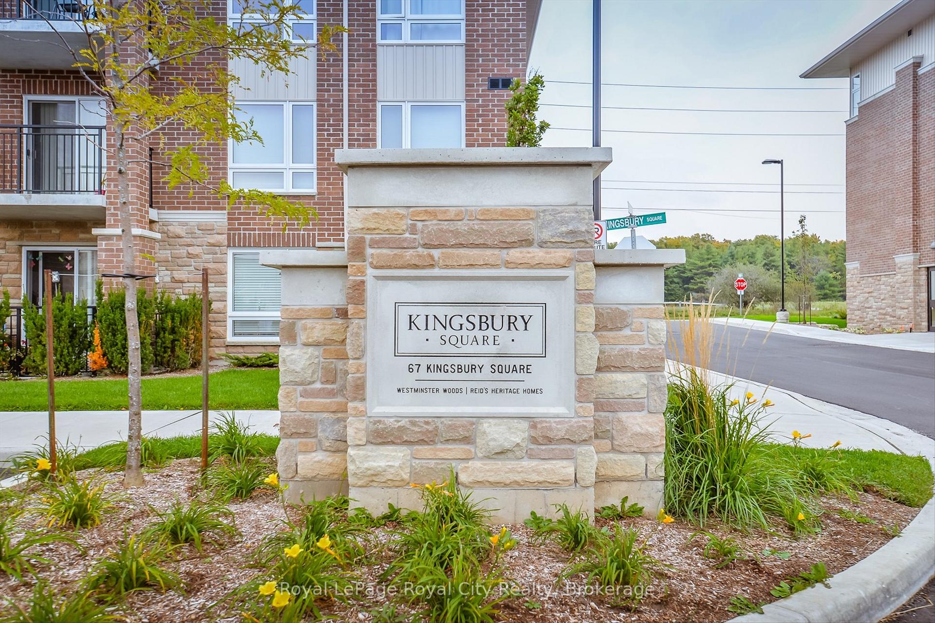 Photo 2 of Unit 409, 67 Kingsbury Square, Guelph, Pineridge/Westminster Woods — HOMEH