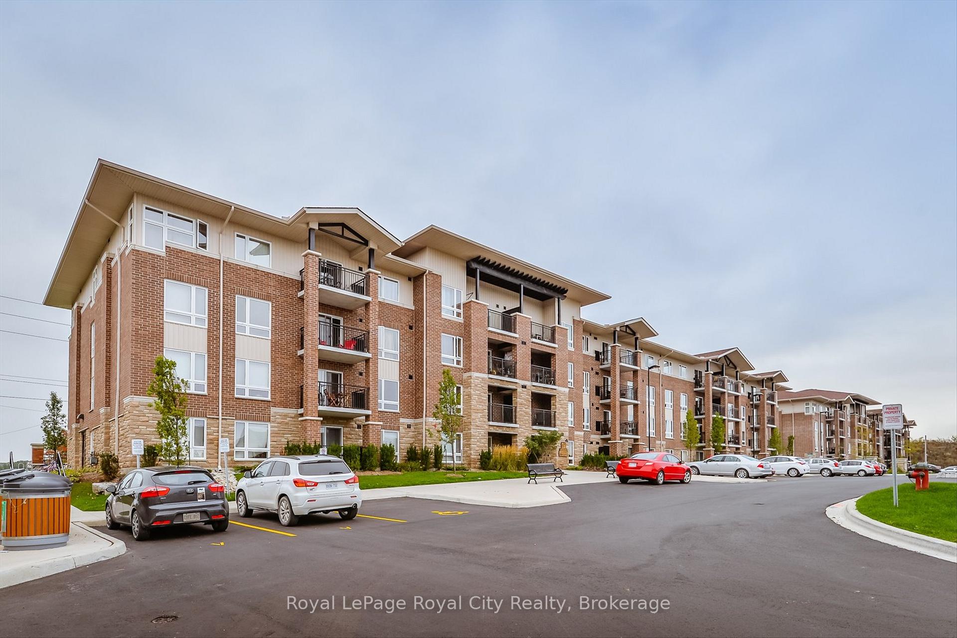 Photo 4 of Unit 409, 67 Kingsbury Square, Guelph, Pineridge/Westminster Woods — HOMEH