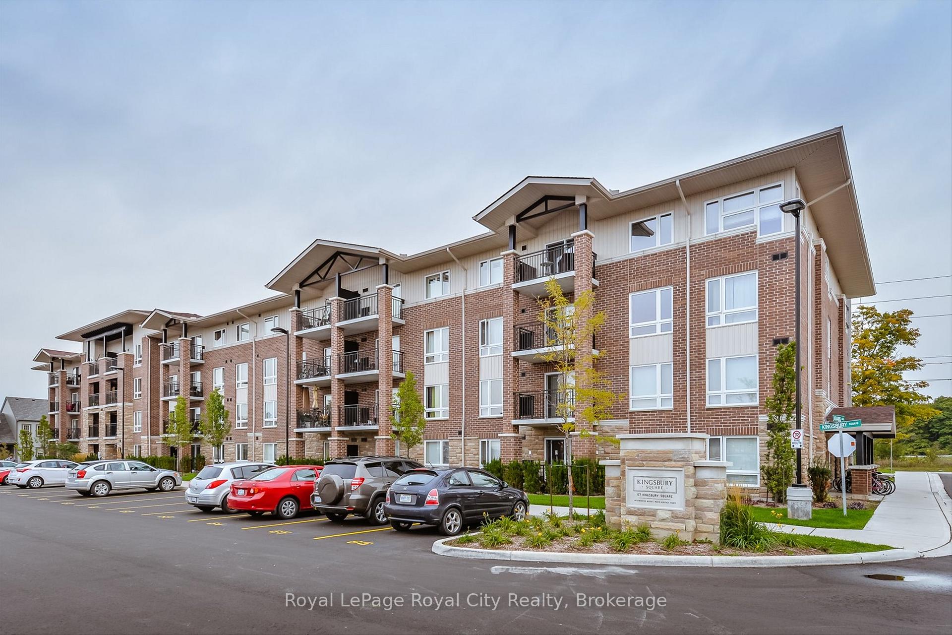 Photo 5 of Unit 409, 67 Kingsbury Square, Guelph, Pineridge/Westminster Woods — HOMEH