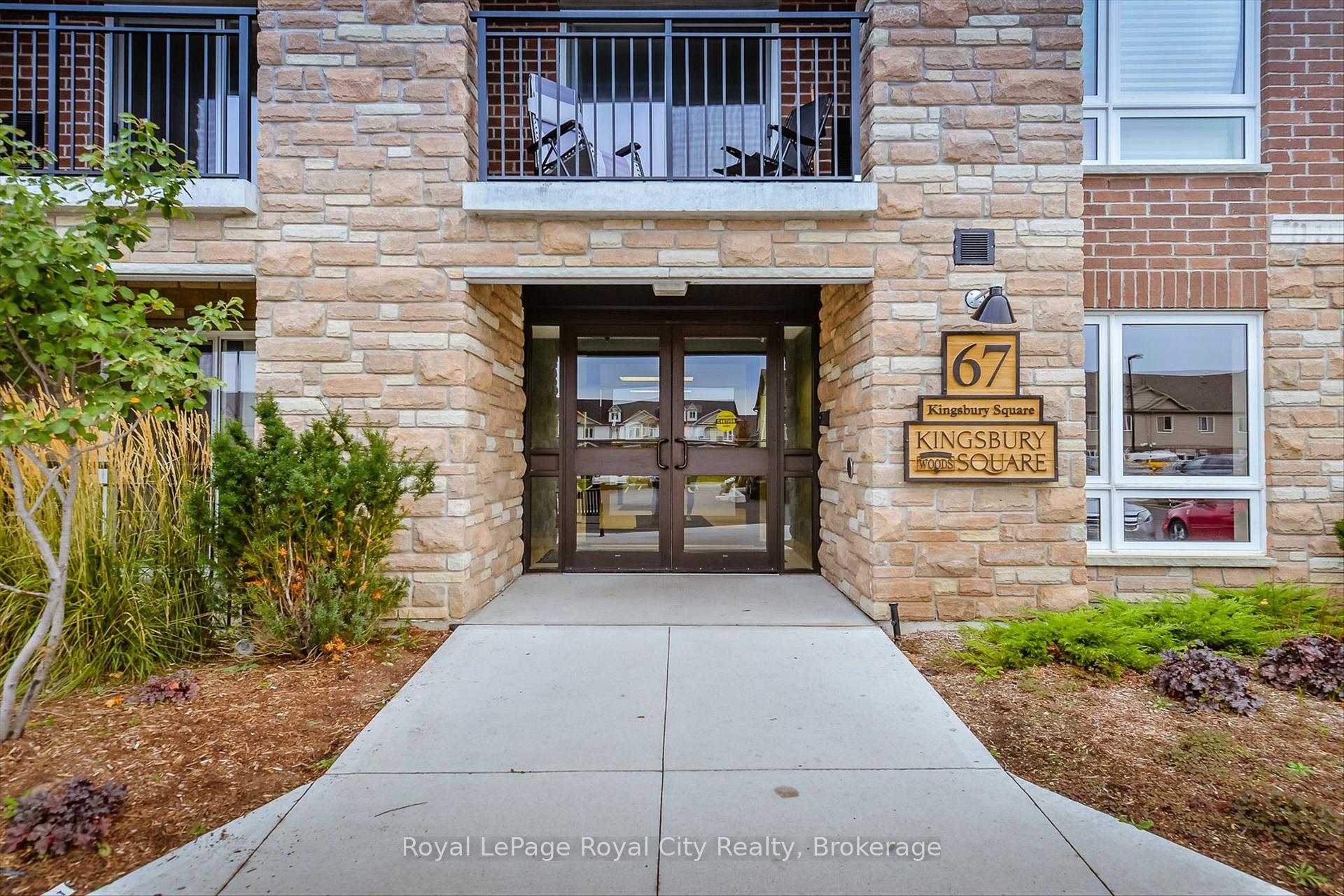 Photo 6 of Unit 409, 67 Kingsbury Square, Guelph, Pineridge/Westminster Woods — HOMEH