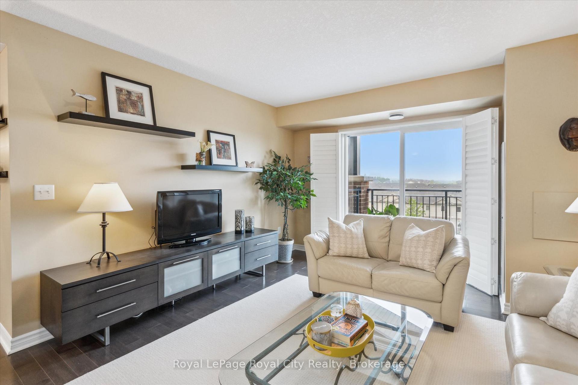 Photo 12 of Unit 409, 67 Kingsbury Square, Guelph, Pineridge/Westminster Woods — HOMEH
