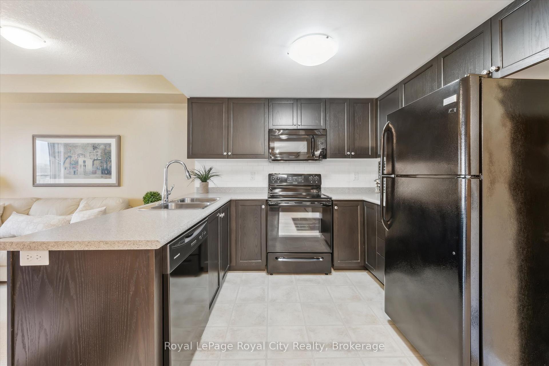 Photo 14 of Unit 409, 67 Kingsbury Square, Guelph, Pineridge/Westminster Woods — HOMEH