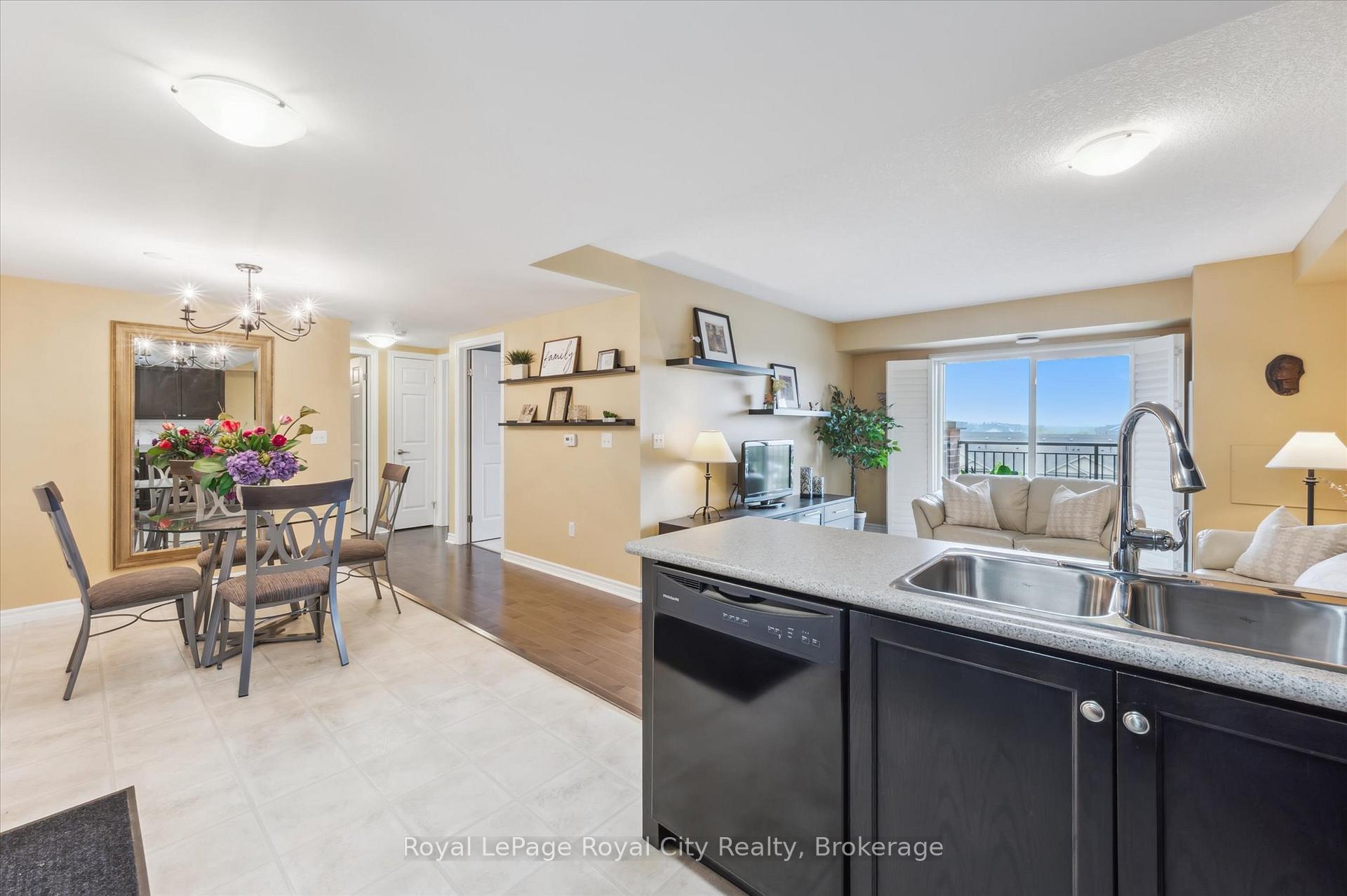 Photo 15 of Unit 409, 67 Kingsbury Square, Guelph, Pineridge/Westminster Woods — HOMEH