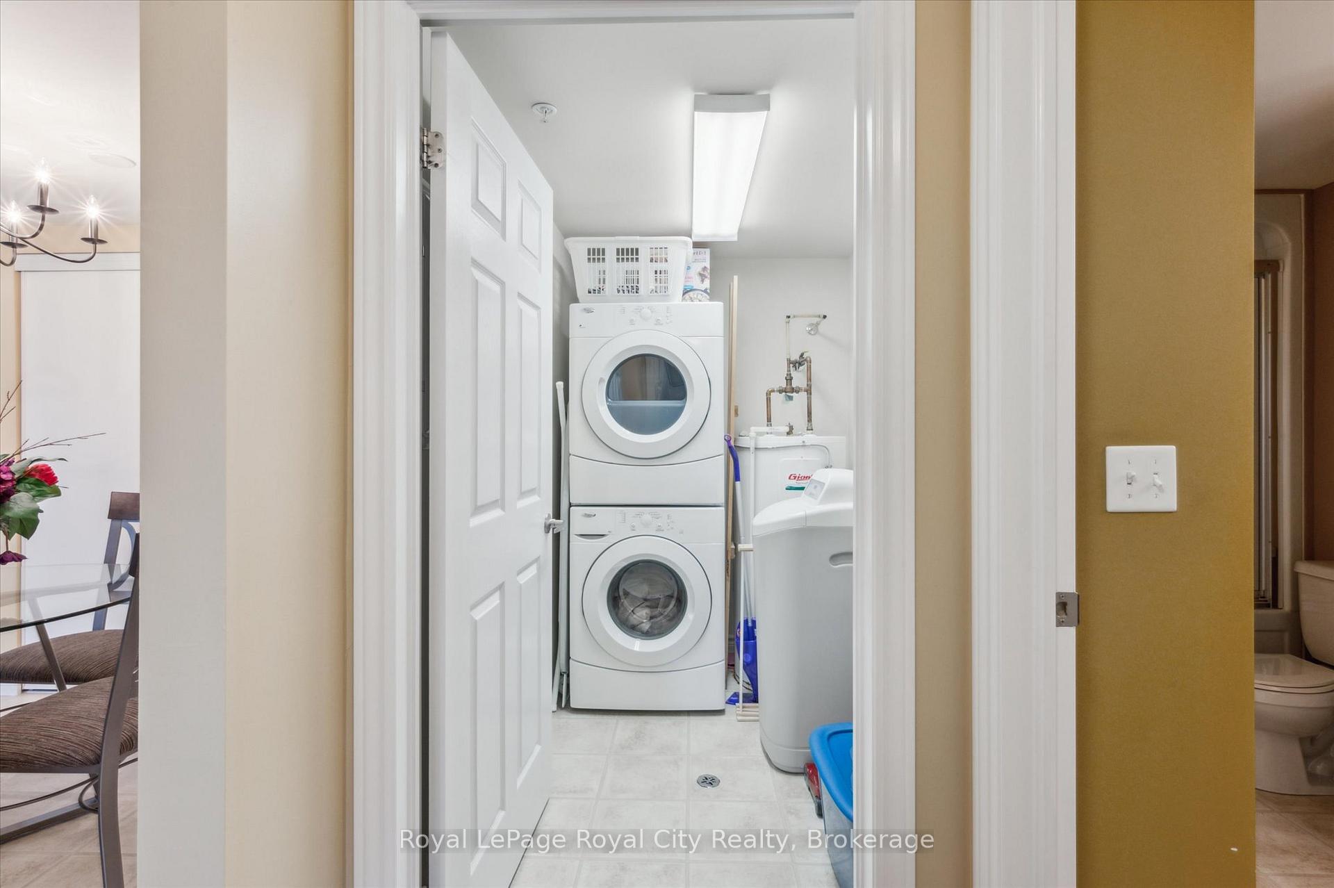 Photo 23 of Unit 409, 67 Kingsbury Square, Guelph, Pineridge/Westminster Woods — HOMEH
