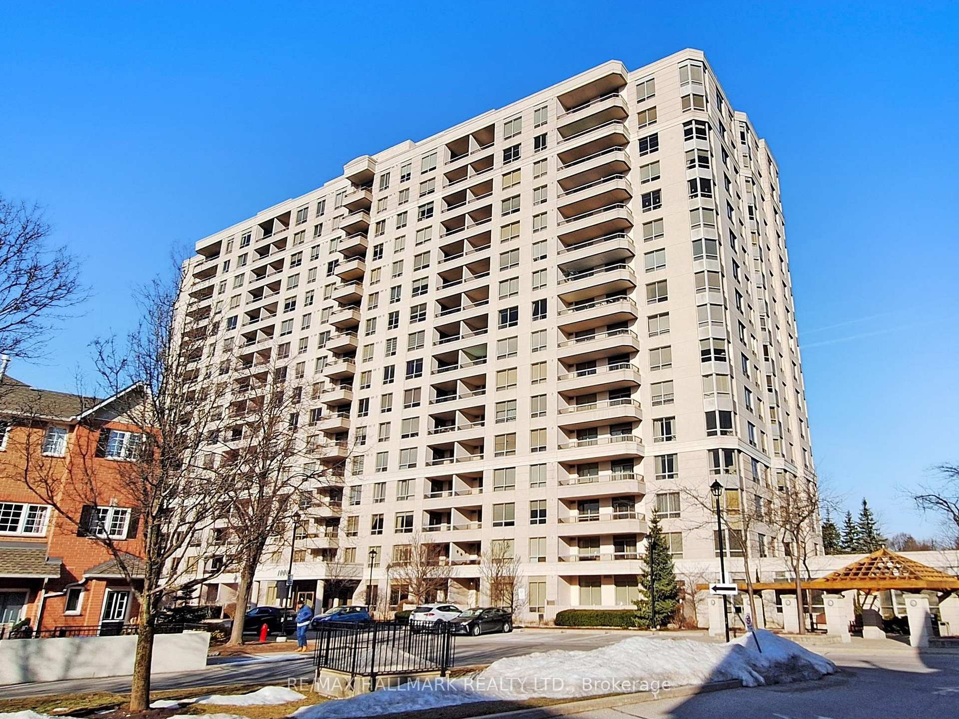Photo 1 of Unit 211, 1000 The Esplanade North, Pickering, Town Centre — HOMEH