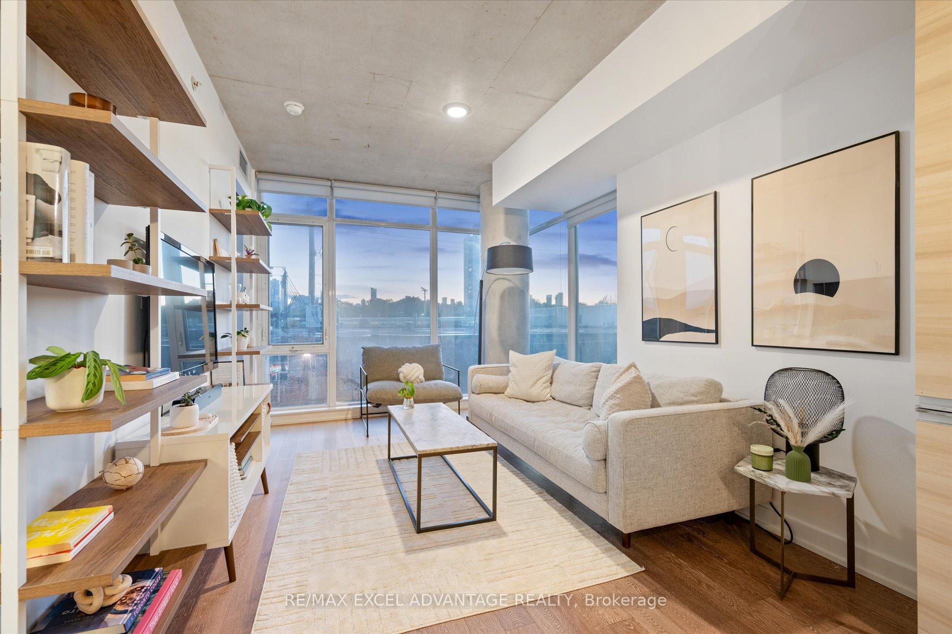 Photo 1 of Unit 318, 1190 Dundas Street E, Toronto, South Riverdale — HOMEH