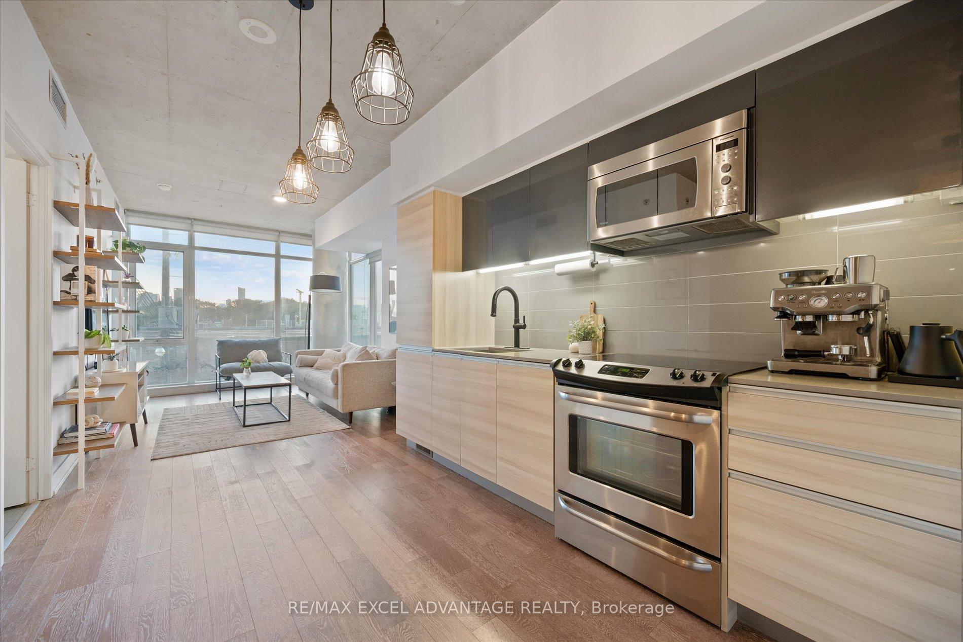 Photo 2 of Unit 318, 1190 Dundas Street E, Toronto, South Riverdale — HOMEH