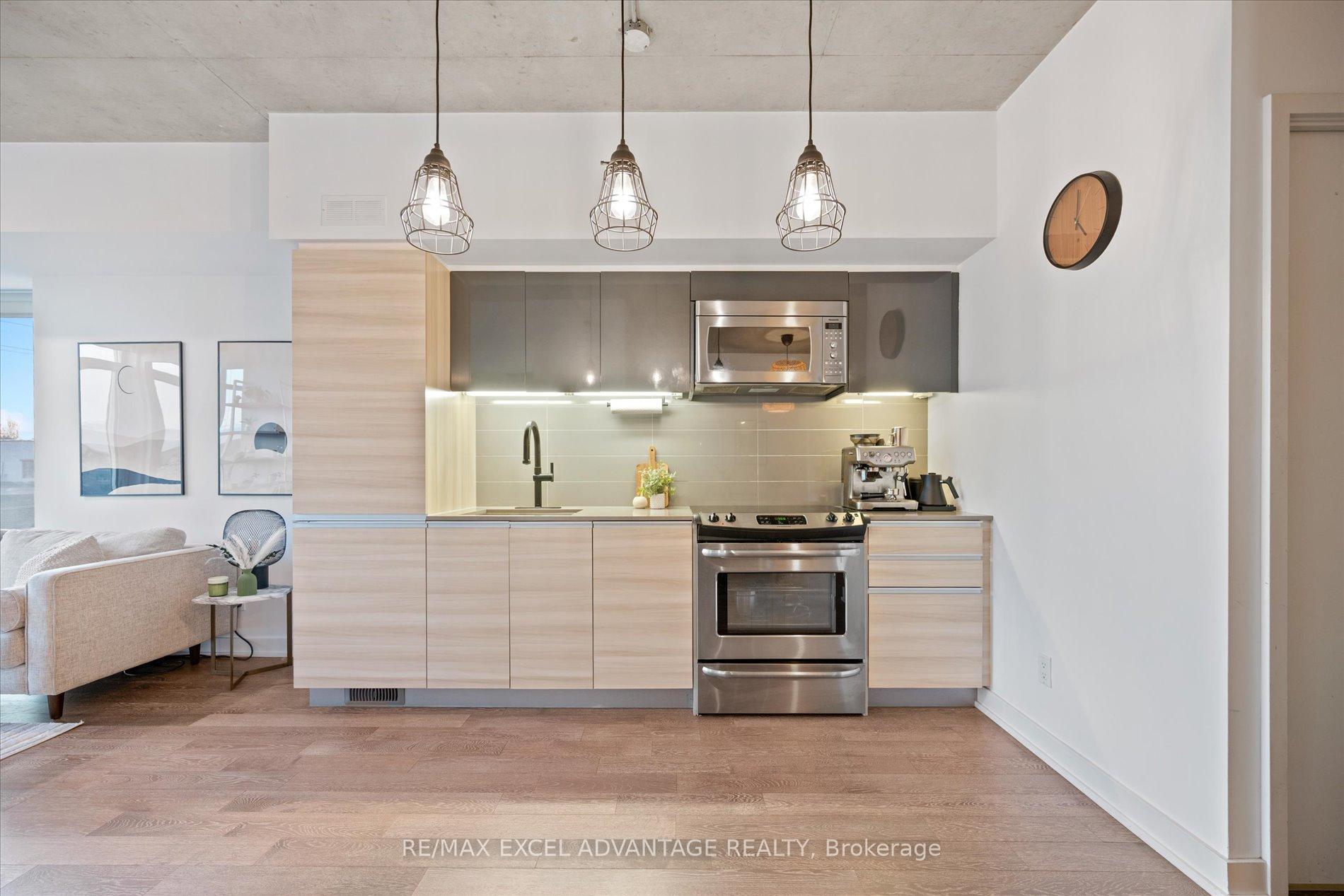 Photo 3 of Unit 318, 1190 Dundas Street E, Toronto, South Riverdale — HOMEH