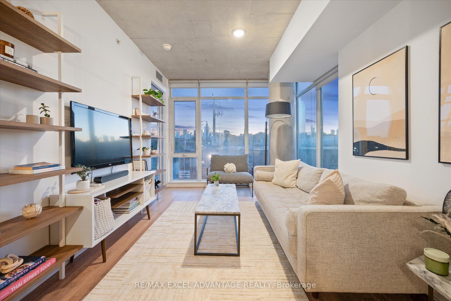 Photo 5 of Unit 318, 1190 Dundas Street E, Toronto, South Riverdale — HOMEH