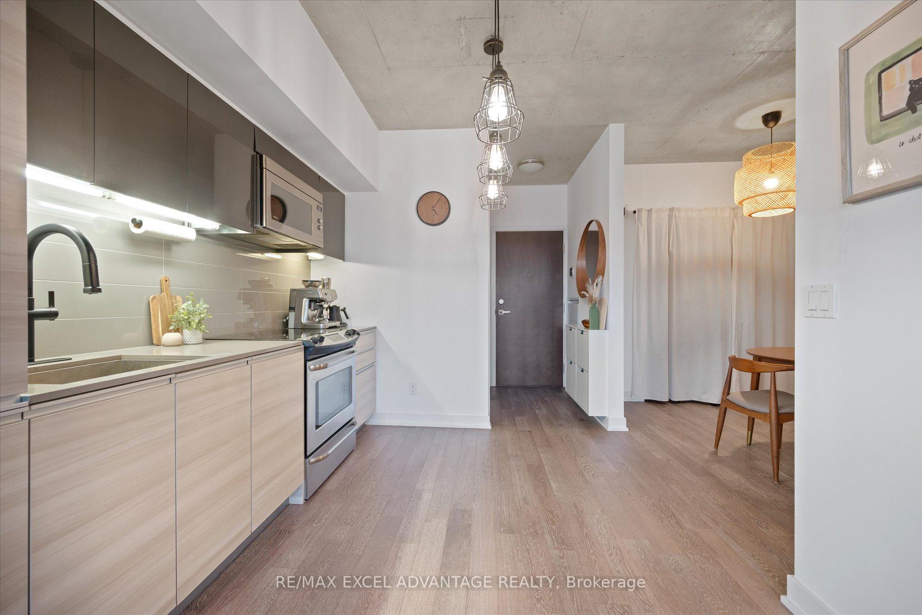 Photo 10 of Unit 318, 1190 Dundas Street E, Toronto, South Riverdale — HOMEH
