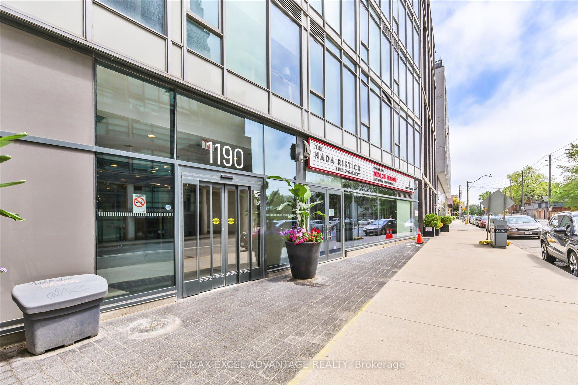 Photo 25 of Unit 318, 1190 Dundas Street E, Toronto, South Riverdale — HOMEH