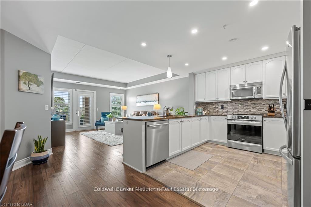 Photo 1 of Unit 308, 106 Bard Boulevard, Guelph, Pineridge/Westminster Woods — HOMEH