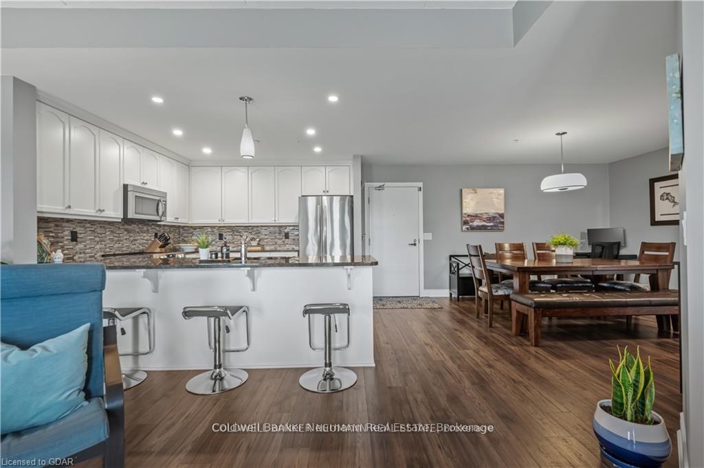 Photo 2 of Unit 308, 106 Bard Boulevard, Guelph, Pineridge/Westminster Woods — HOMEH