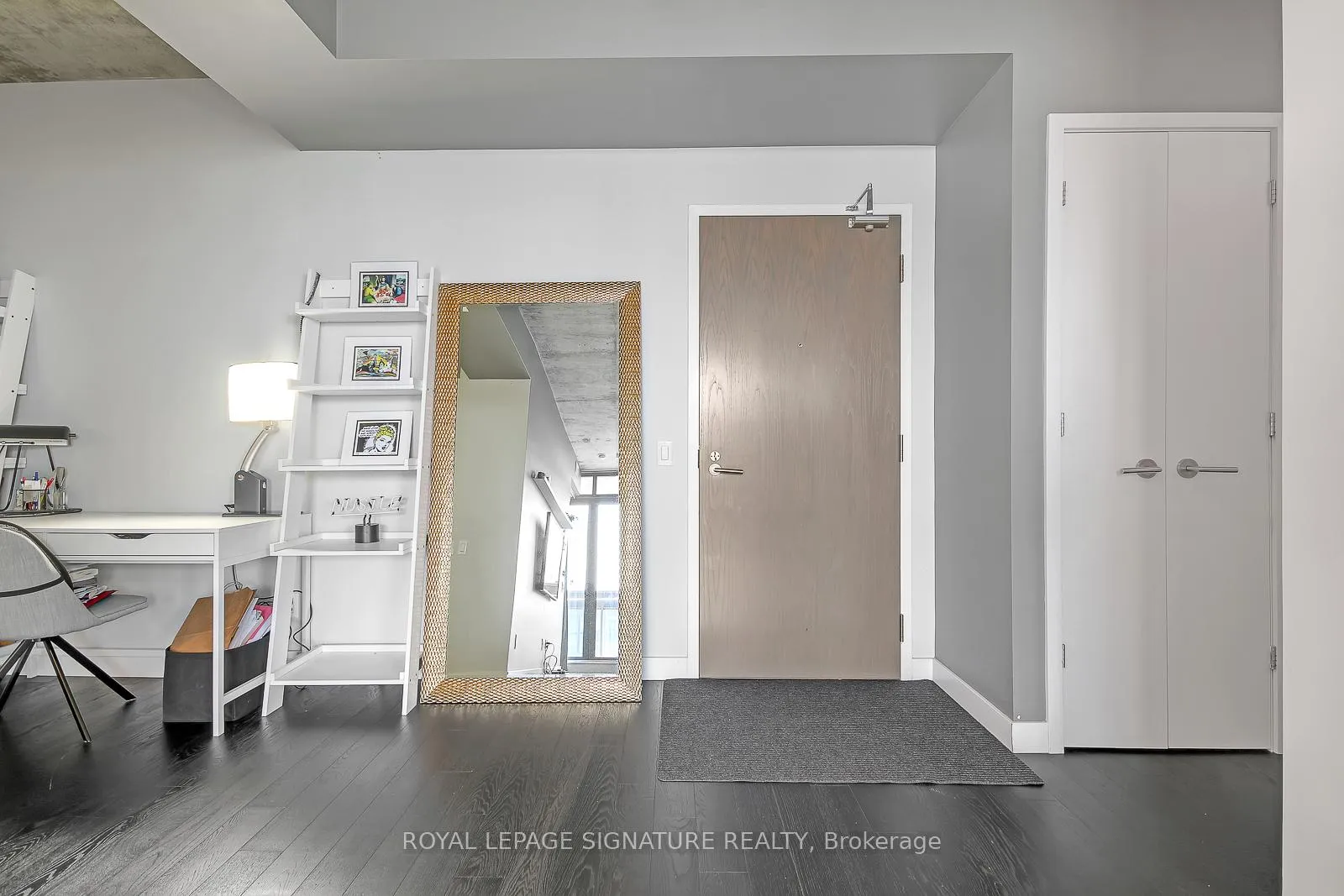 Photo 3 of Unit 804, 90 Broadview Avenue, Toronto, South Riverdale — HOMEH