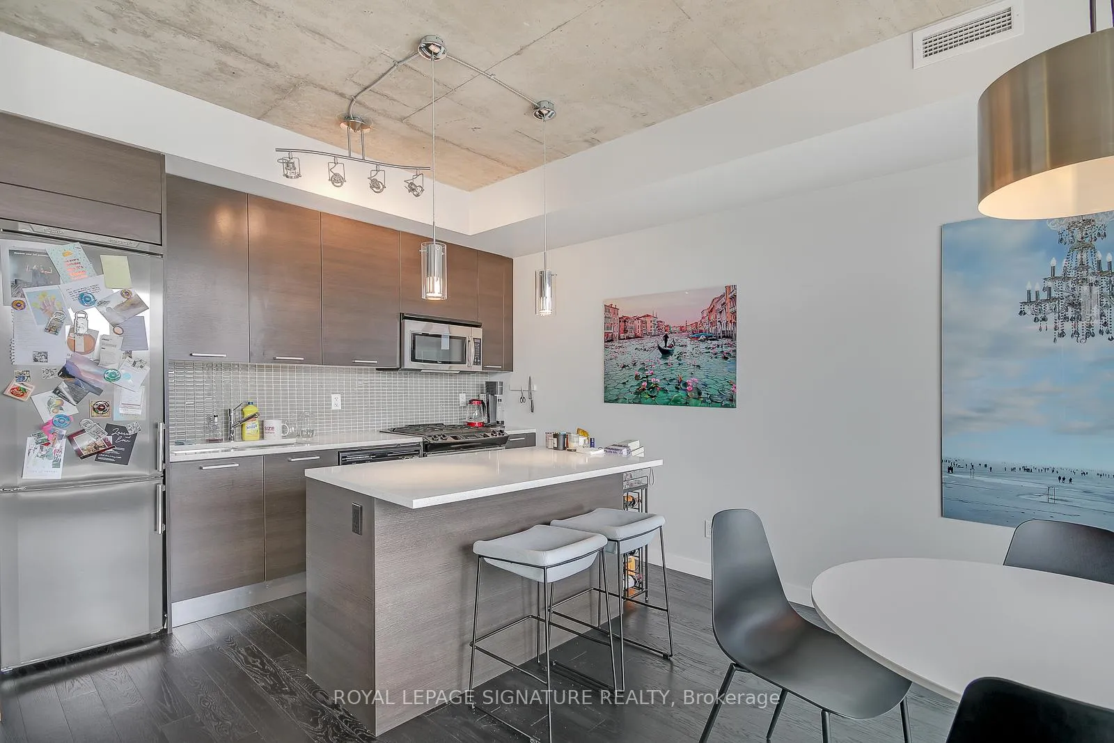 Photo 14 of Unit 804, 90 Broadview Avenue, Toronto, South Riverdale — HOMEH