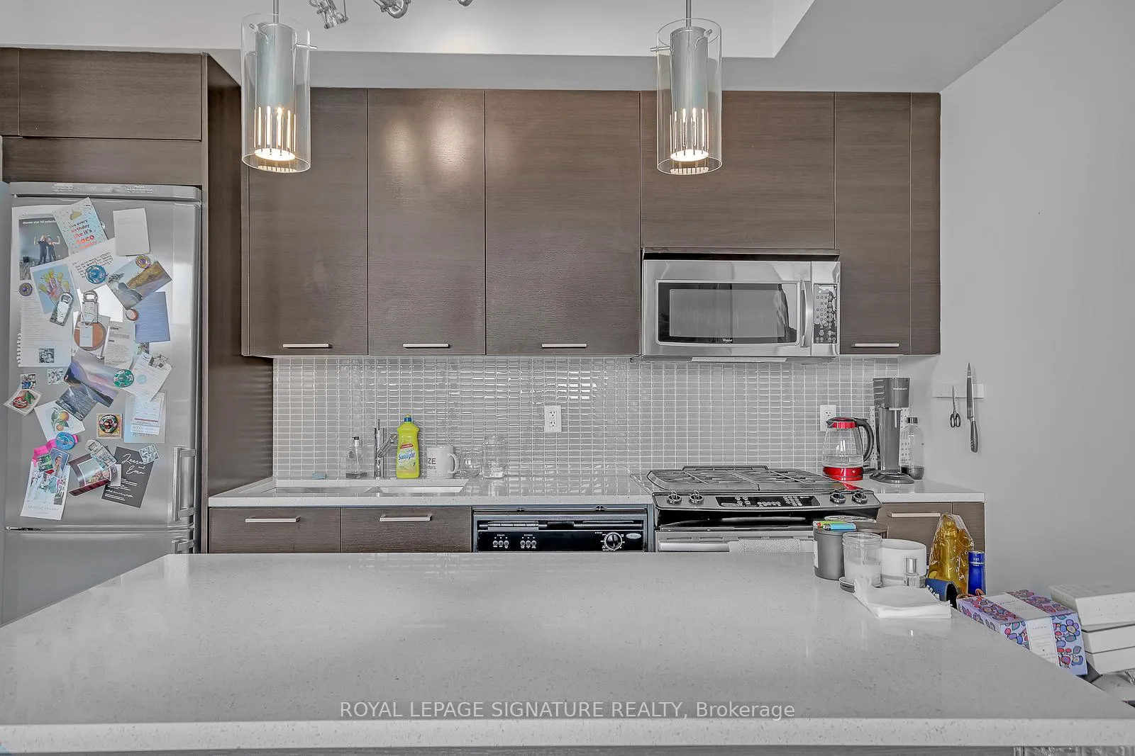 Photo 17 of Unit 804, 90 Broadview Avenue, Toronto, South Riverdale — HOMEH