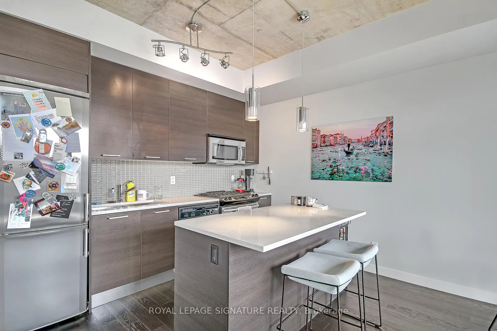 Photo 18 of Unit 804, 90 Broadview Avenue, Toronto, South Riverdale — HOMEH