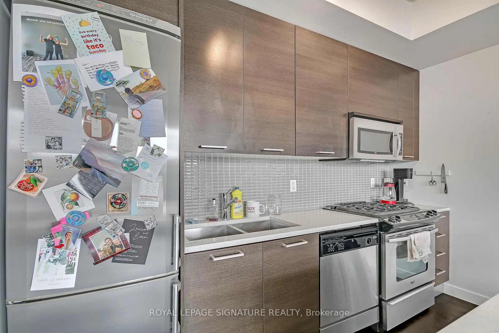 Photo 19 of Unit 804, 90 Broadview Avenue, Toronto, South Riverdale — HOMEH