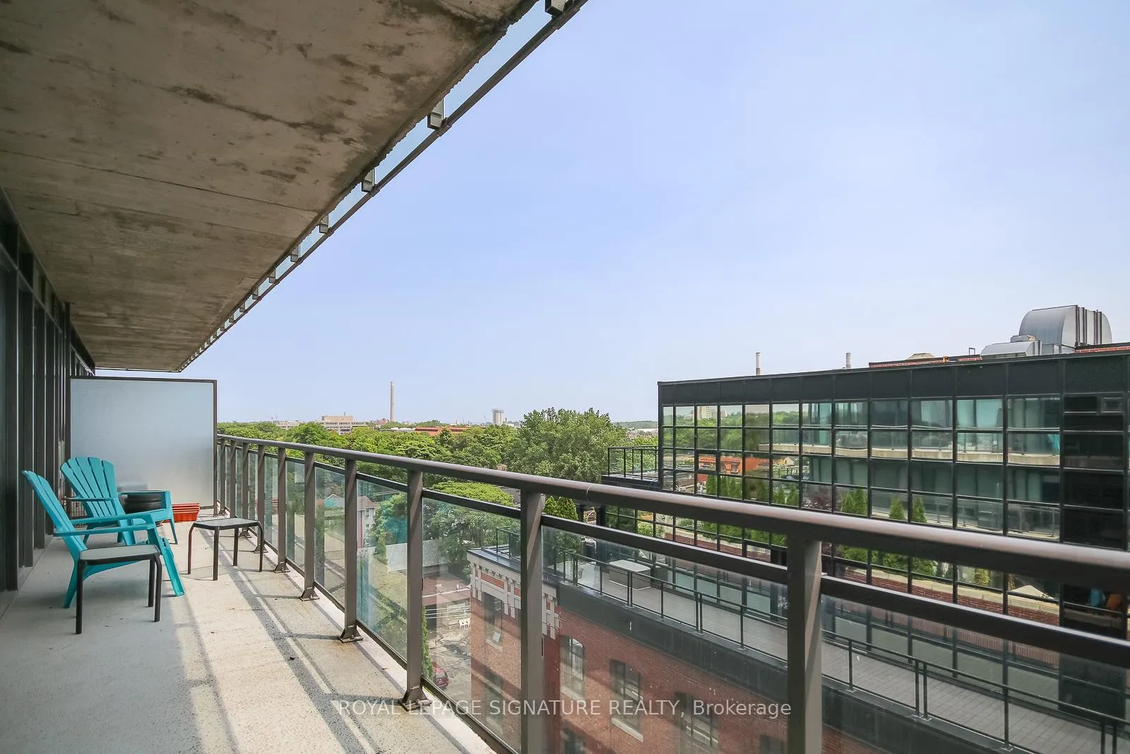 Photo 25 of Unit 804, 90 Broadview Avenue, Toronto, South Riverdale — HOMEH