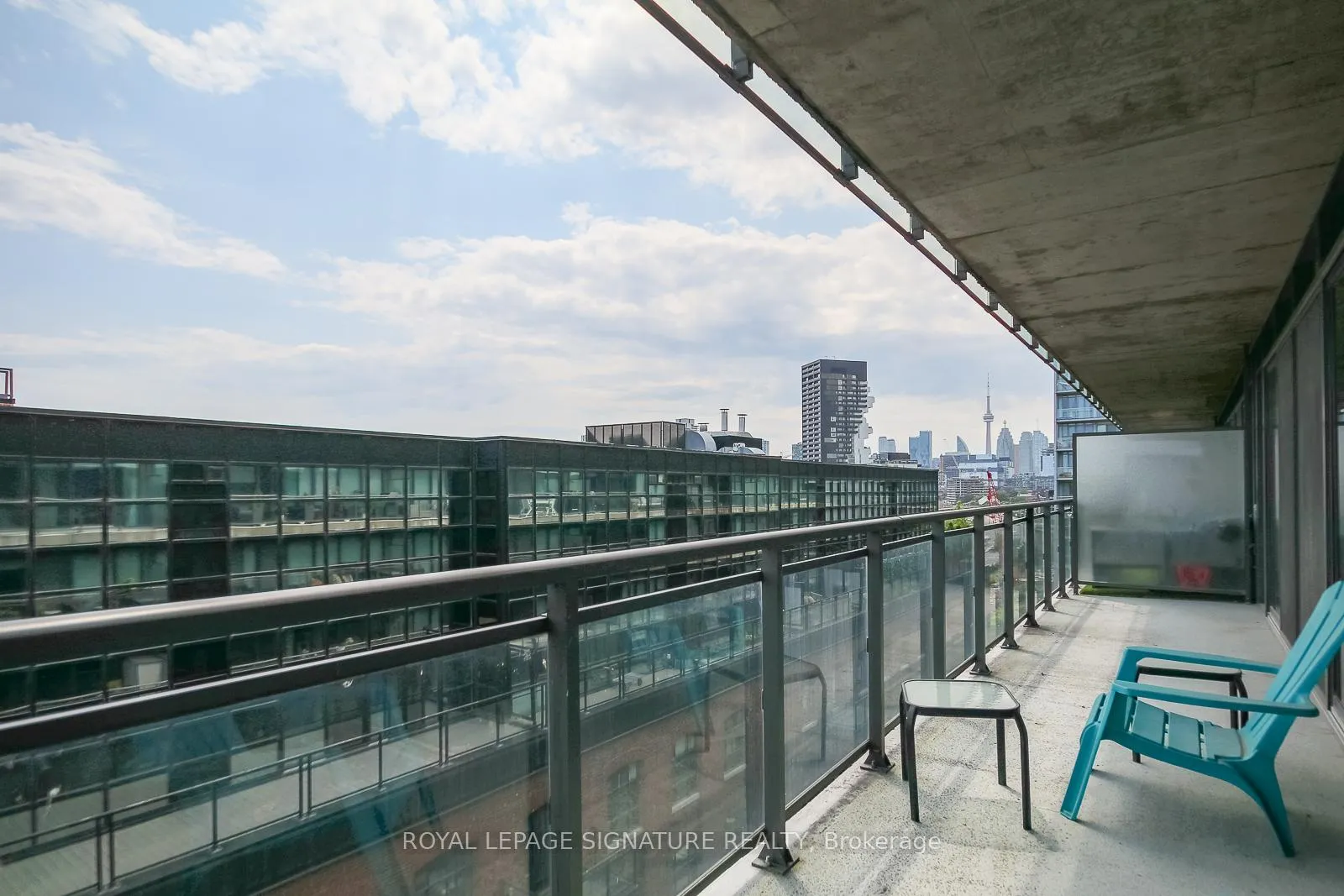 Photo 26 of Unit 804, 90 Broadview Avenue, Toronto, South Riverdale — HOMEH