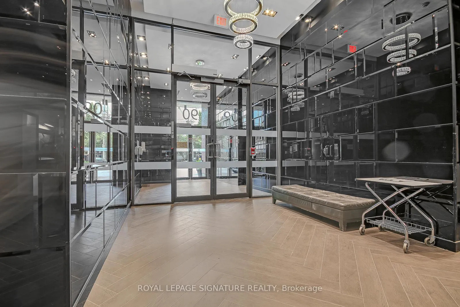 Photo 27 of Unit 804, 90 Broadview Avenue, Toronto, South Riverdale — HOMEH