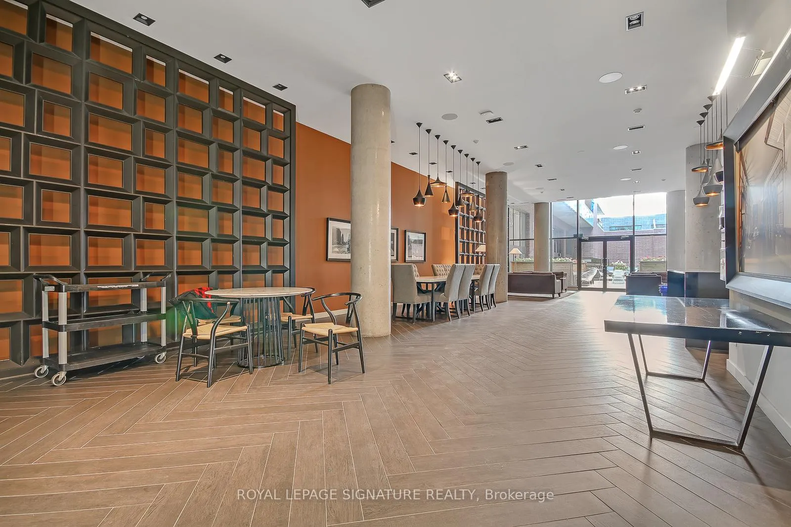 Photo 28 of Unit 804, 90 Broadview Avenue, Toronto, South Riverdale — HOMEH