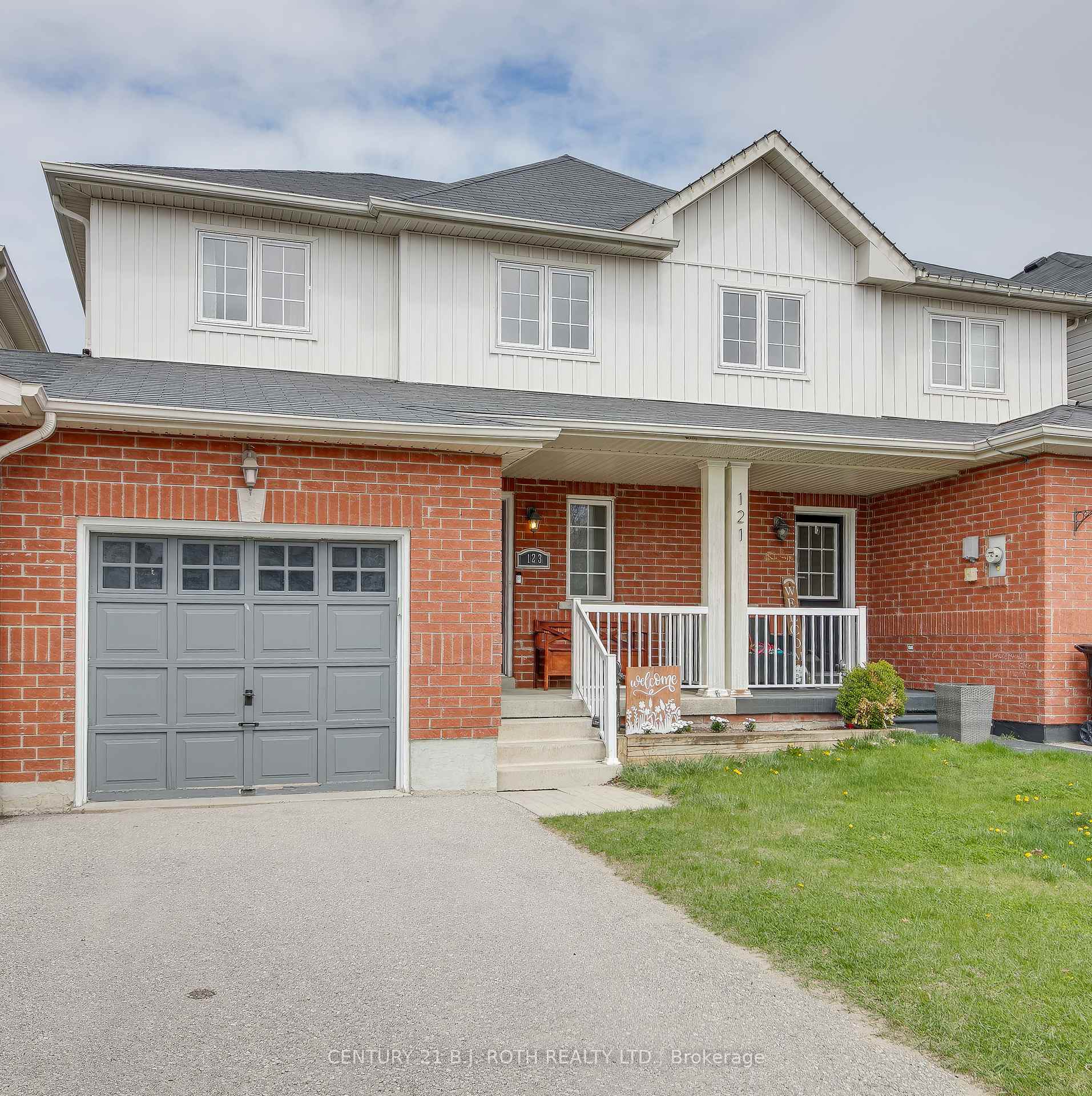 Photo 2 of 123 Stonemount Crescent, Essa, Angus — HOMEH