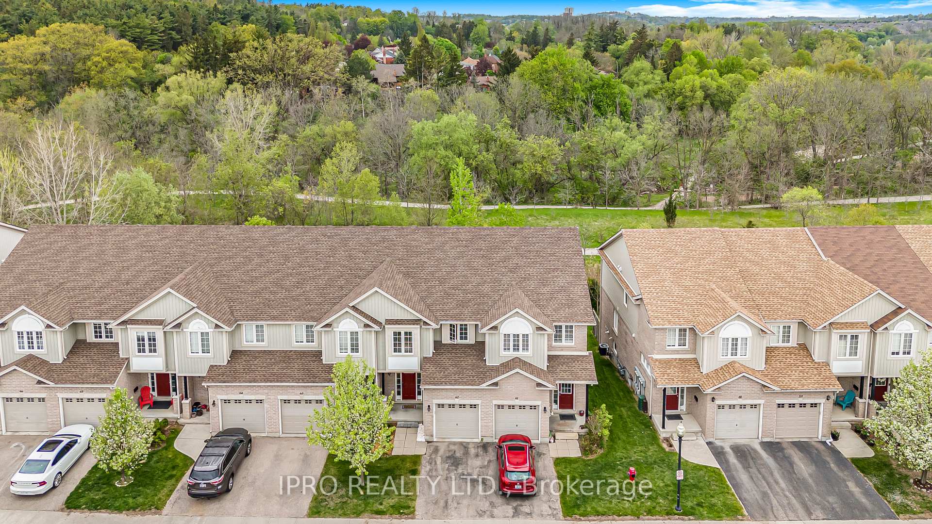 Photo 16 of Unit 62, 105 Pinnacle Drive, Kitchener — HOMEH
