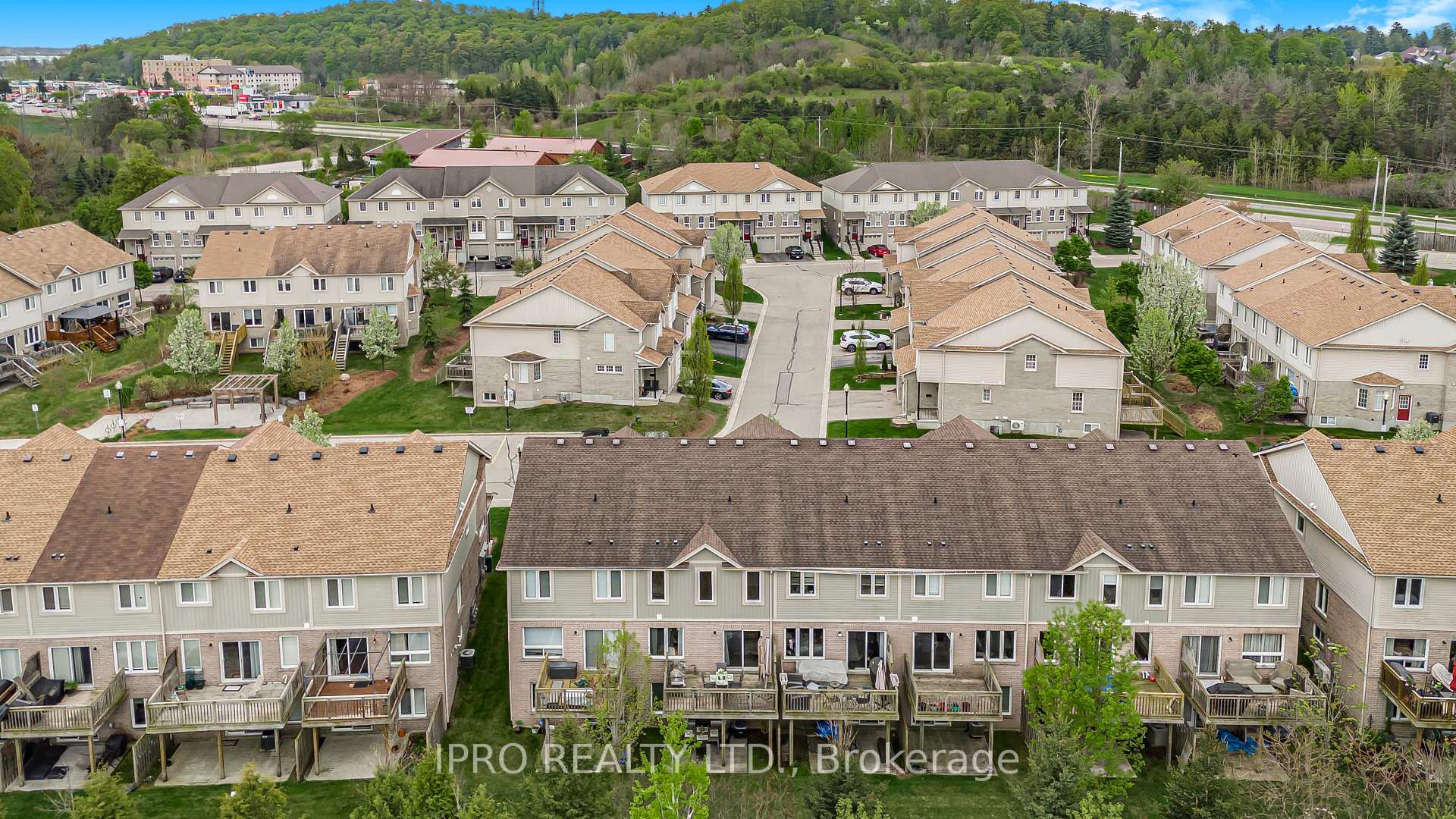 Photo 19 of Unit 62, 105 Pinnacle Drive, Kitchener — HOMEH