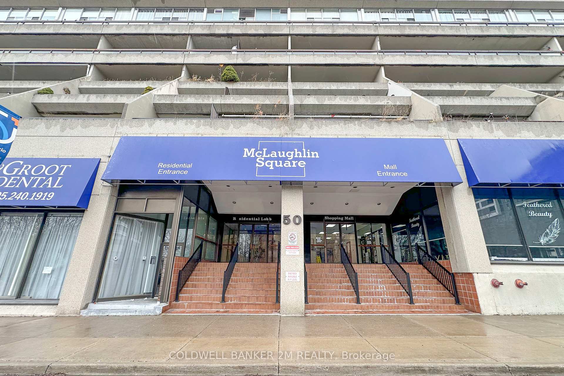 Photo 3 of Unit 518, 50 Richmond Street E, Oshawa, O'Neill — HOMEH