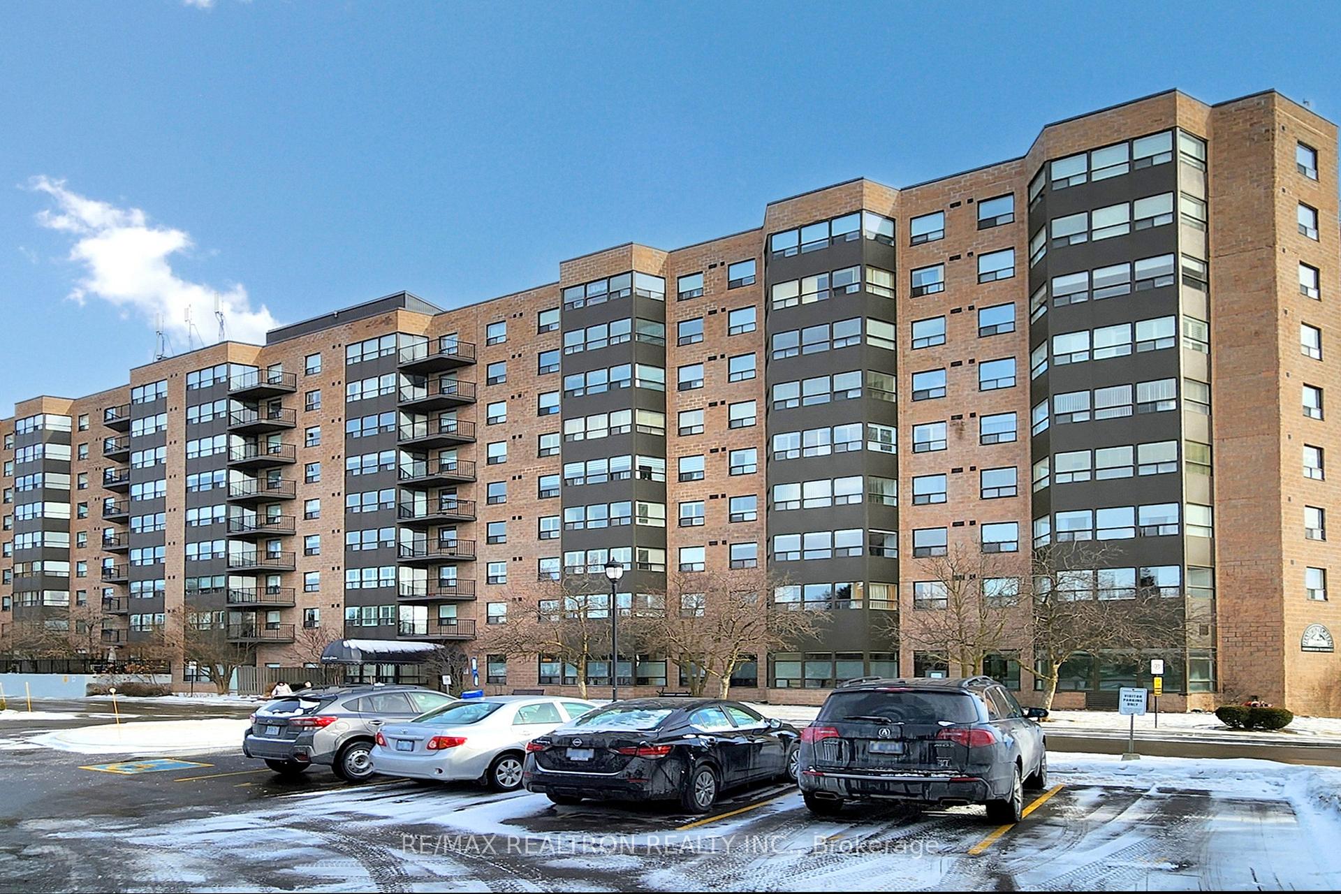 Photo 1 of Unit 613, 2 Raymerville Drive, Markham, Raymerville — HOMEH