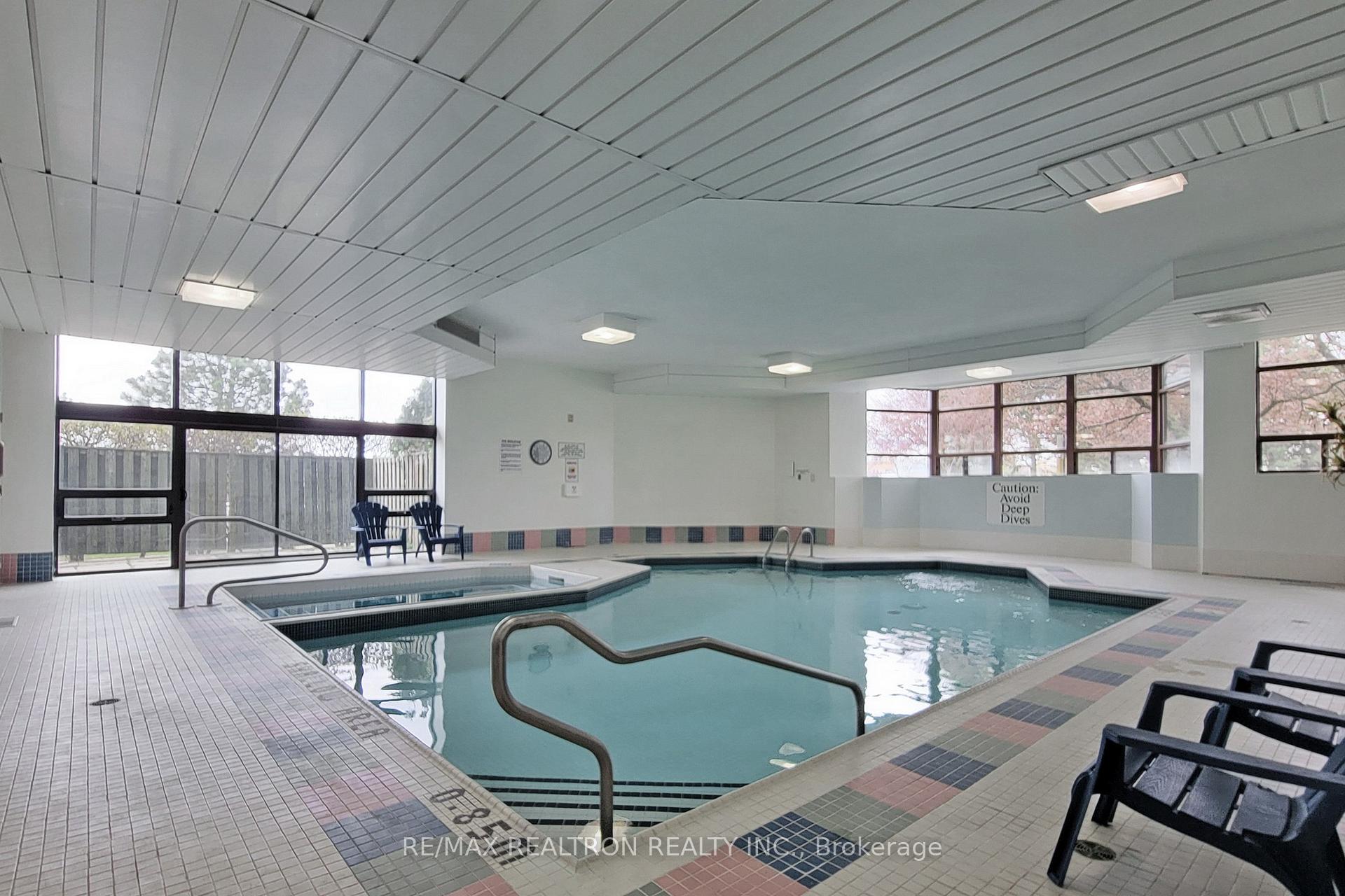 Photo 39 of Unit 613, 2 Raymerville Drive, Markham, Raymerville — HOMEH