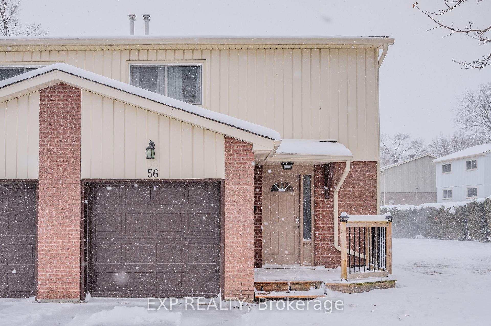 Front of Unit 56, 51 Paulander Drive
