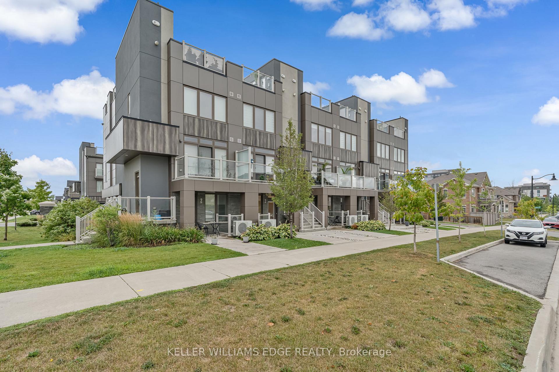 Front of Unit 3, 261 Skinner Road