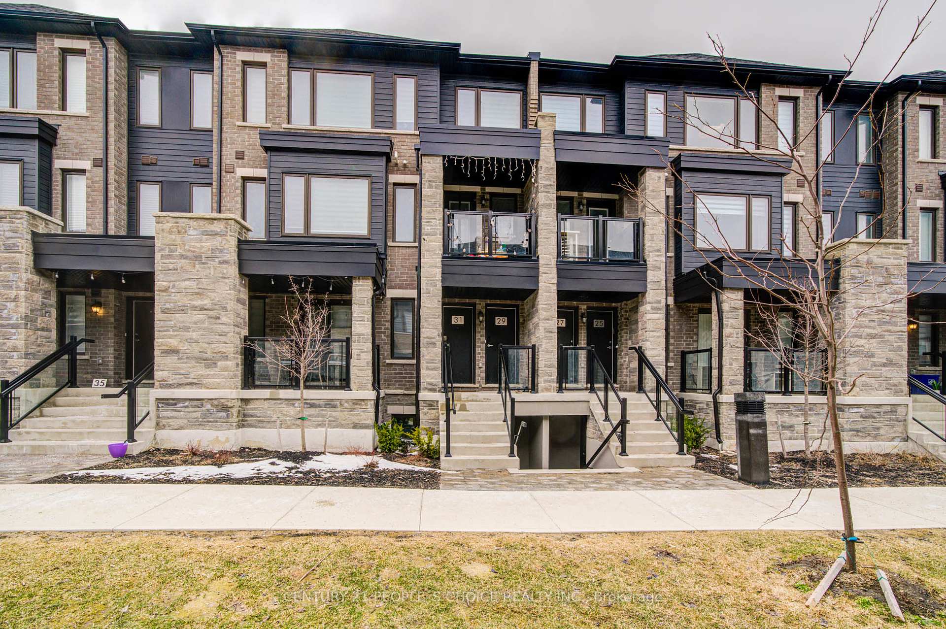 Photo 1 of Unit 29, 29 Magnolia Lane, Barrie, Innis-Shore — HOMEH