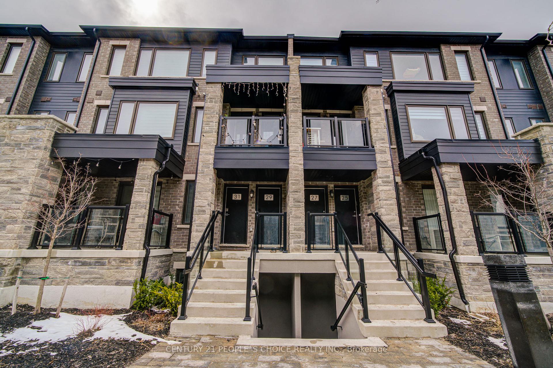 Photo 2 of Unit 29, 29 Magnolia Lane, Barrie, Innis-Shore — HOMEH