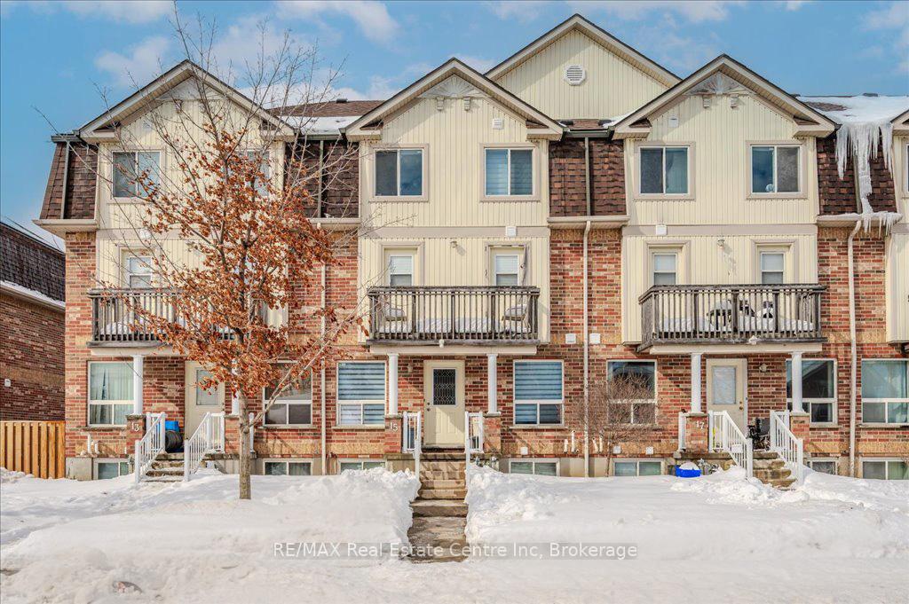 Front of Unit 15, 142 York Road