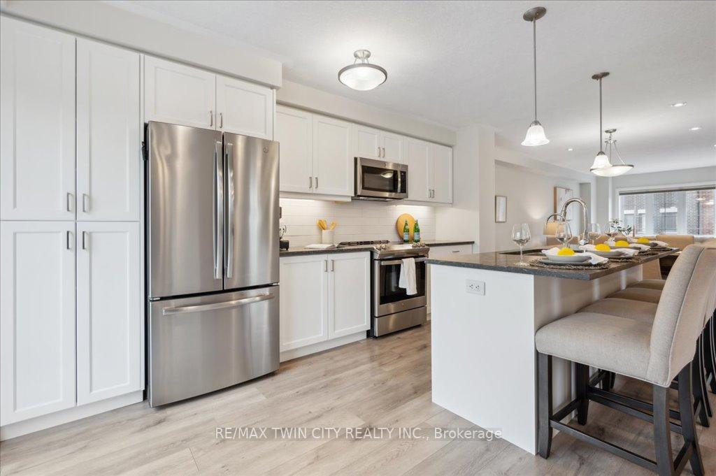 Photo 6 of Unit 30, 311 Woolwich Street, Waterloo — HOMEH