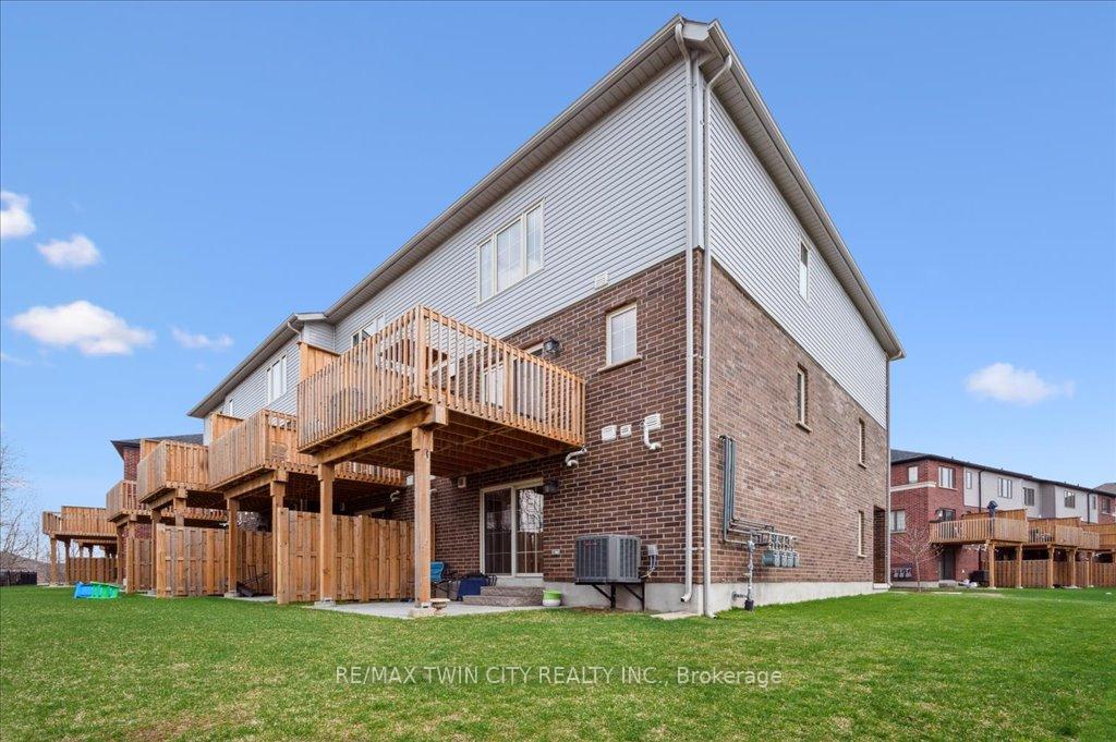 Photo 33 of Unit 30, 311 Woolwich Street, Waterloo — HOMEH