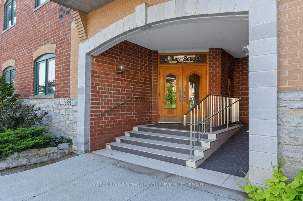 Photo 3 of Unit 201, 2 Bay Street, Kingston, East of Sir John A. Blvd — HOMEH