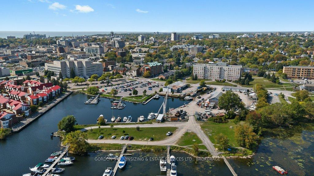 Photo 43 of Unit 201, 2 Bay Street, Kingston, East of Sir John A. Blvd — HOMEH