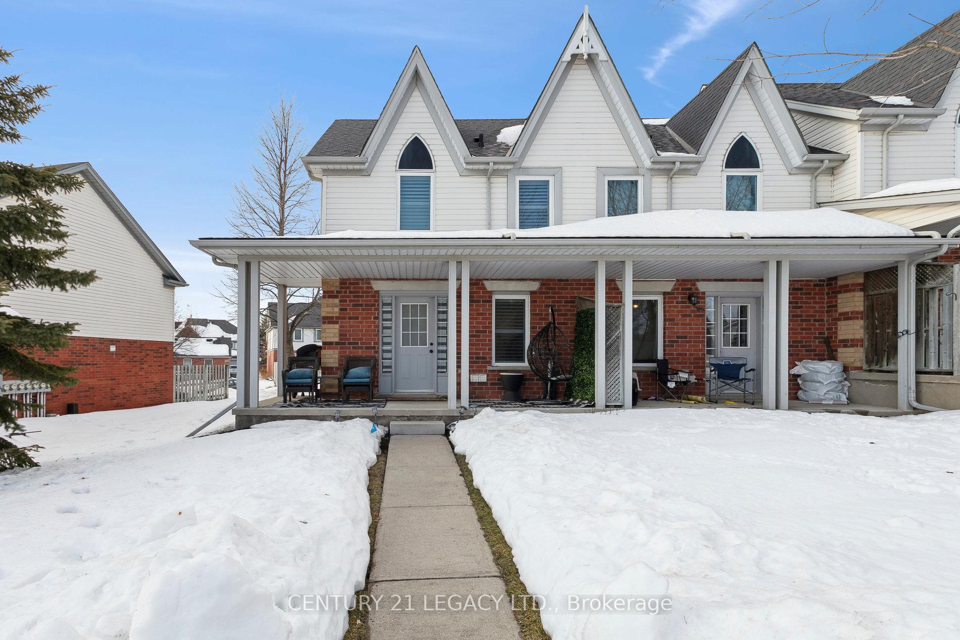 Photo 1 of Unit 55, 920 Edinburgh Road S, Guelph, Kortright West — HOMEH