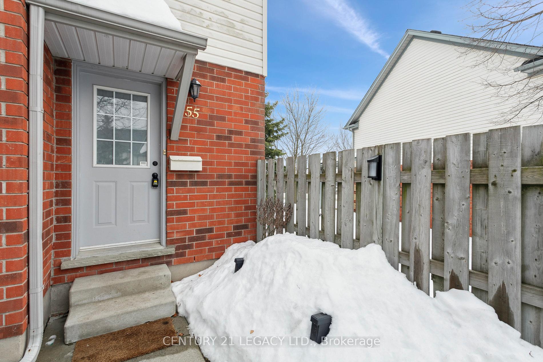 Photo 39 of Unit 55, 920 Edinburgh Road S, Guelph, Kortright West — HOMEH
