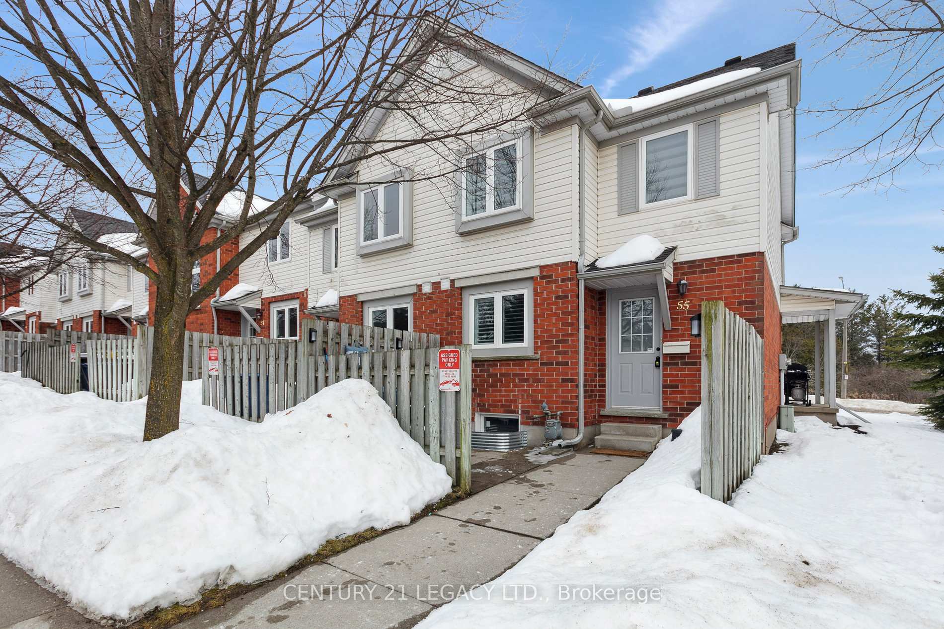 Photo 40 of Unit 55, 920 Edinburgh Road S, Guelph, Kortright West — HOMEH