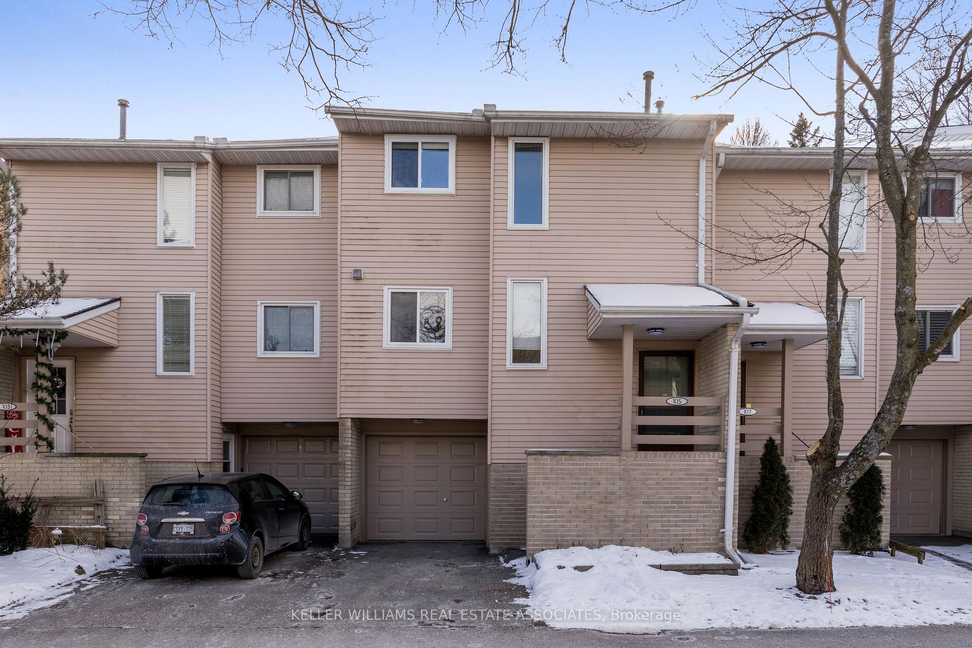 Front of 105 Lynden Circle
