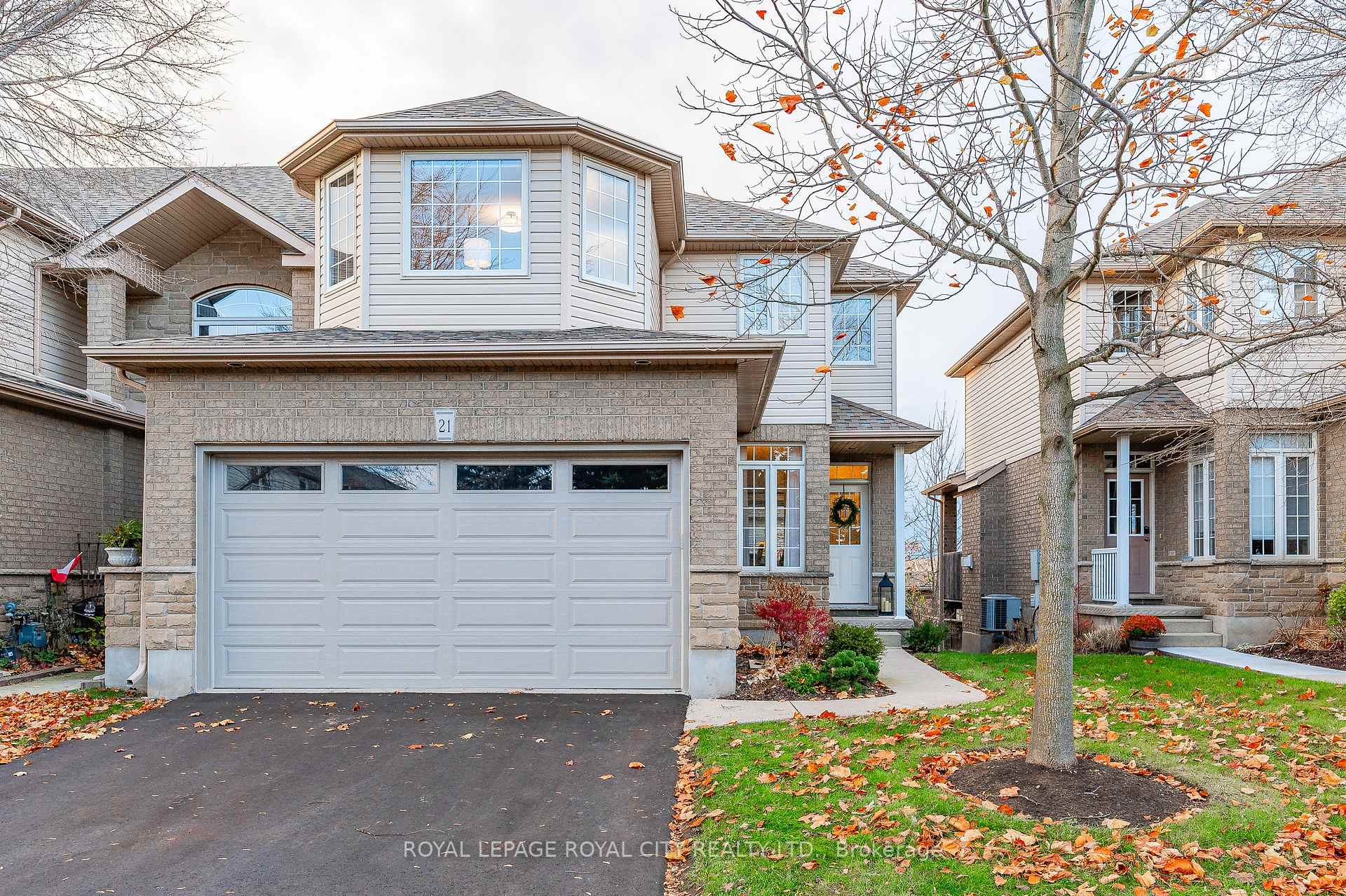 Photo 1 of Unit 21, 254 Summerfield Drive, Guelph, Pineridge/Westminster Woods — HOMEH